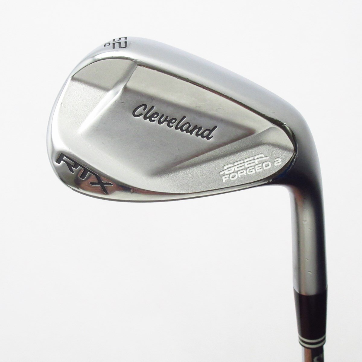 中古】RTX DEEP FORGED2 ウェッジ KBS TOUR LITE 52-10 S C(ウェッジ
