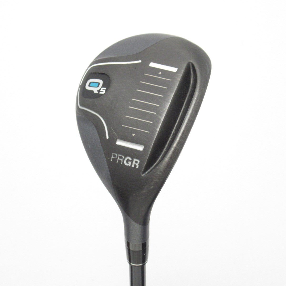 中古】CarrysQ ユーティリティ カーボンシャフト 24 LIGHT C
