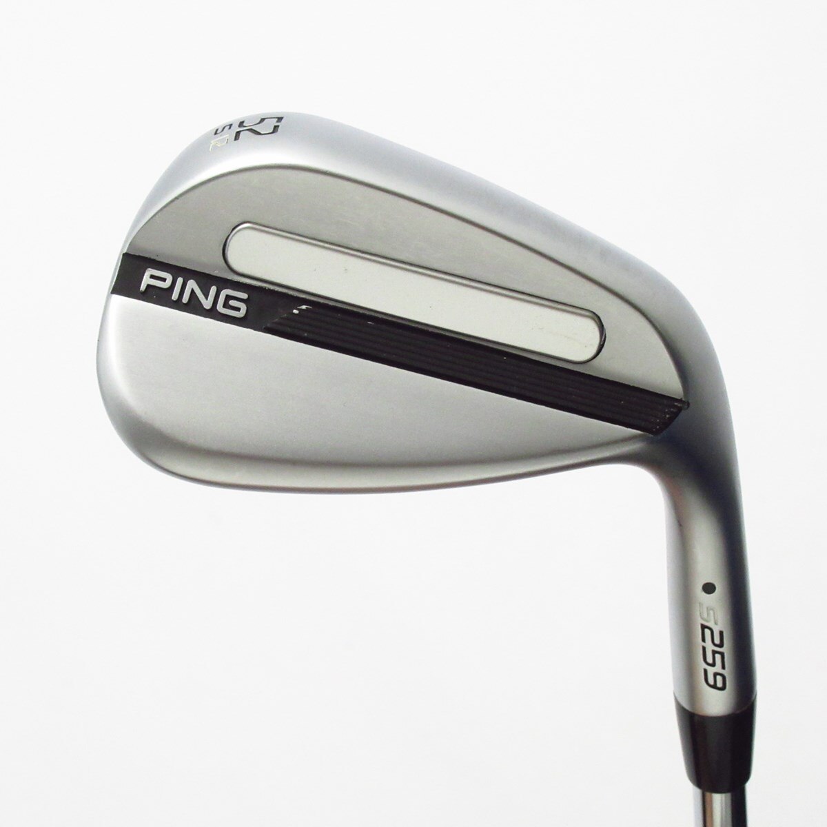 中古】S259 ウェッジ Z-Z115 52-12 設定無 BC(ウェッジ（単品）)|PING