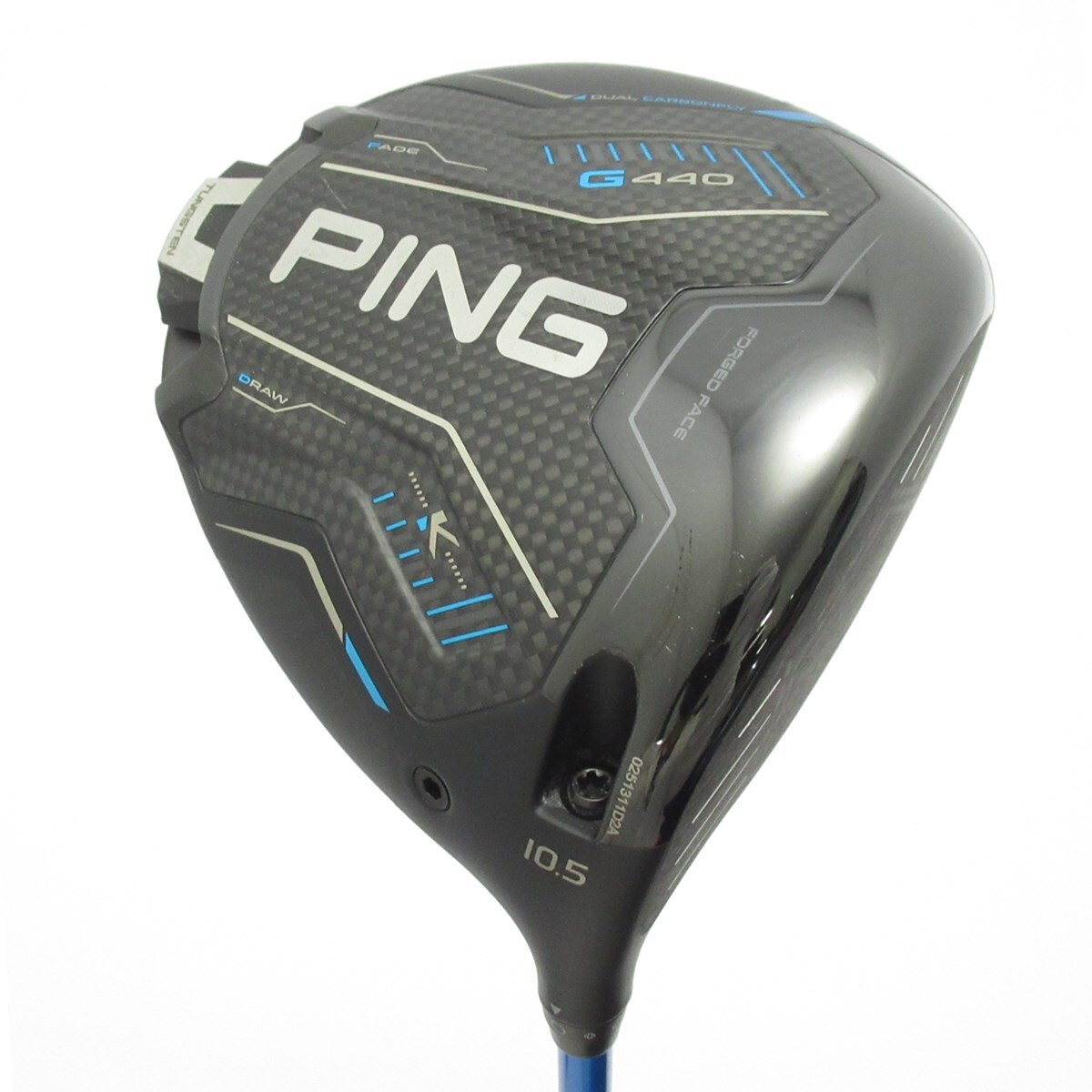 中古】G440 K ドライバー ALTA J CB BLUE 10.5 R C(ドライバー（単品