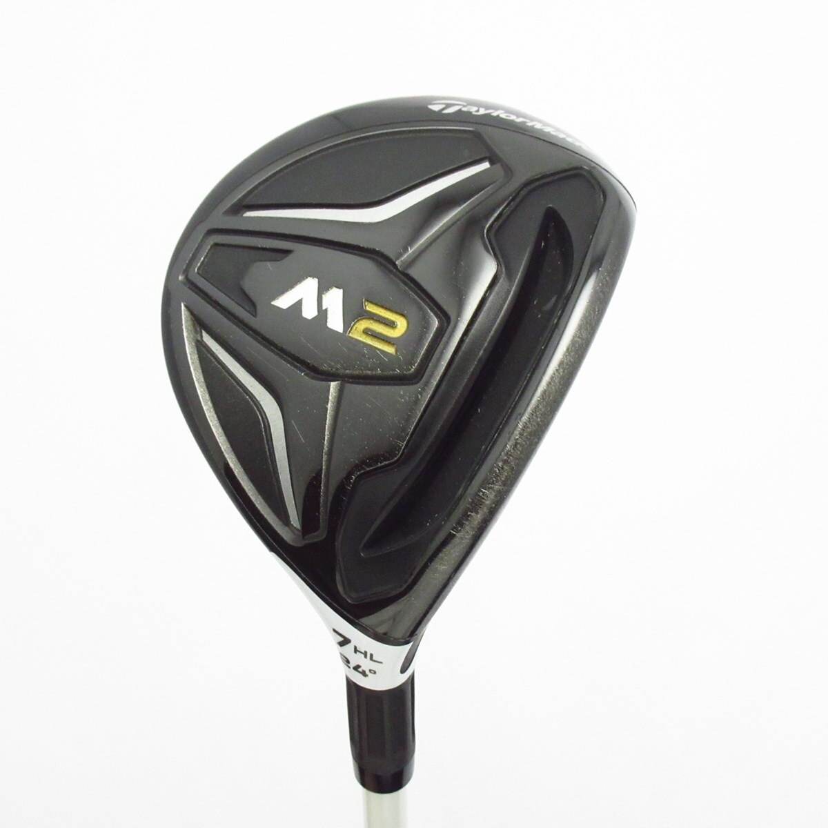 新品テーラーメイド M2 7HL レディースフェアウェイウッドTM1-316 L 中古】M2 フェアウェイウッド TM1-316 24 L C レディス(フェアウェイ
