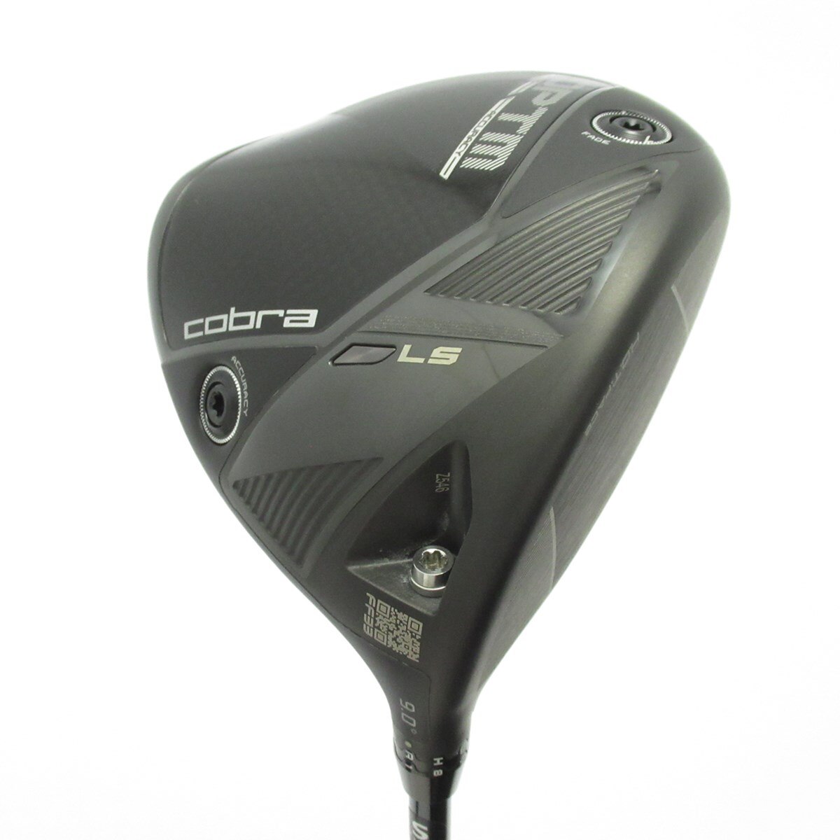 コブラ　cobra OPTM LS 9.0° 1W LINQ FLEX-S 美品 中古】OPTM LS ドライバー LIN-Q for Cobra(2026) 9 S C(ドライバー