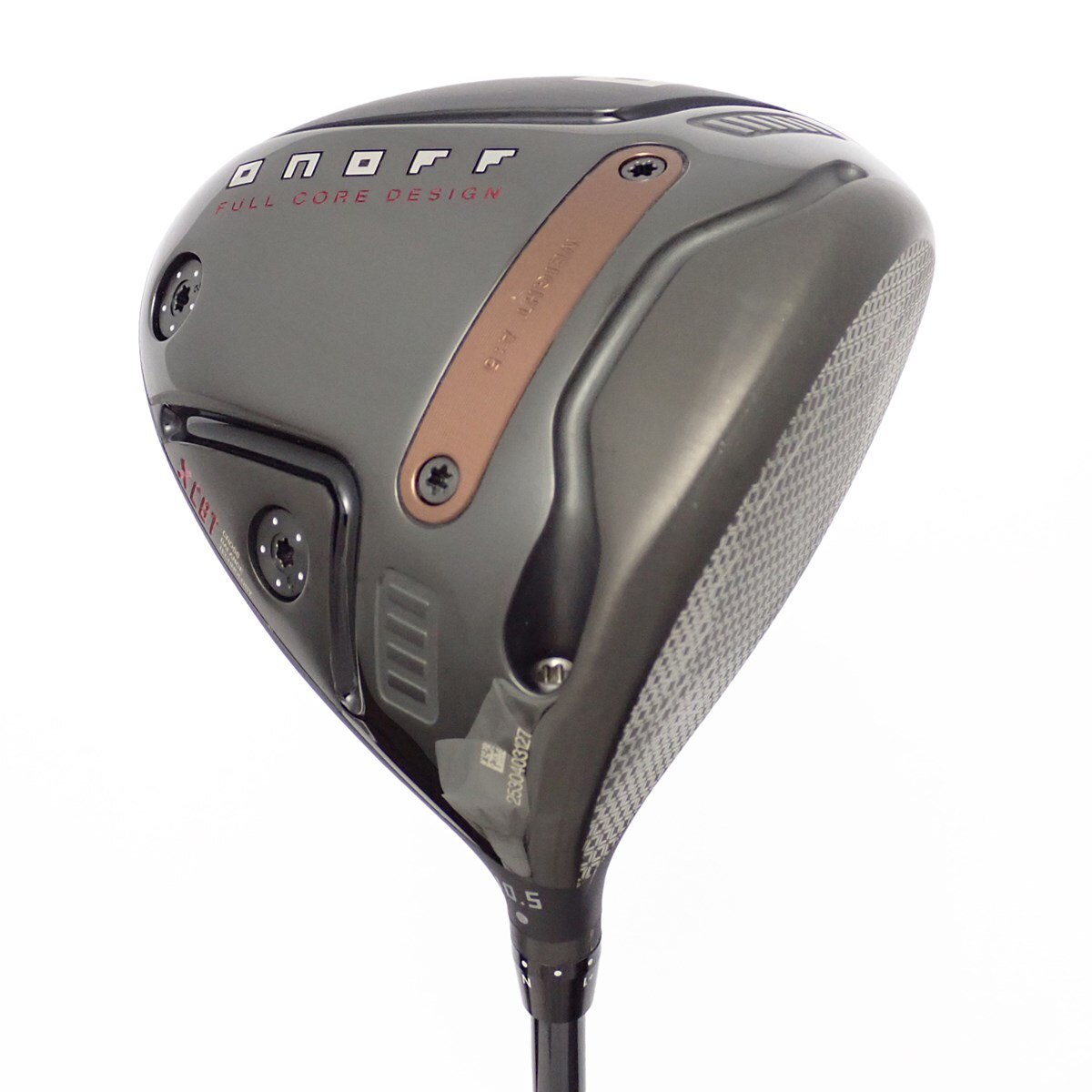 中古】オノフ AKA(2026) ドライバー LABOSPEC SHINARI 40 10.5 設定無