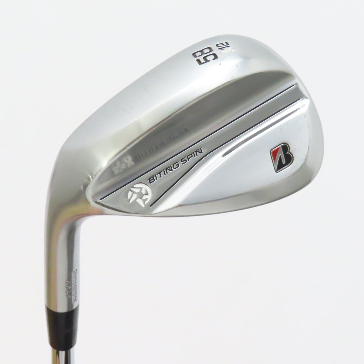 中古】BITING SPIN ウェッジ N.S.PRO MODUS3 SYSTEM3 TOUR 125 58-12 R