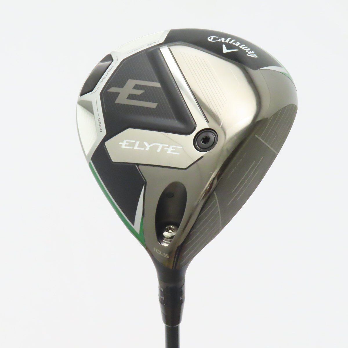 中古】エリート ドライバー VENTUS GREEN 5 for Callaway 10.5 S C