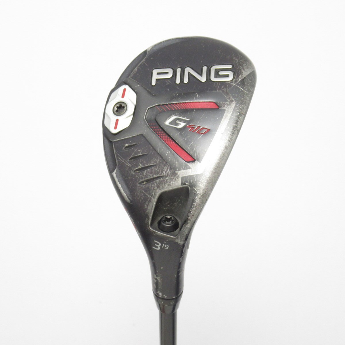 PING G410 4U ユーティリティ ATTAS MB HY 75r 中古】G410 ユーティリティ ATTAS MB HY 75 19 S D(ユーティリティ