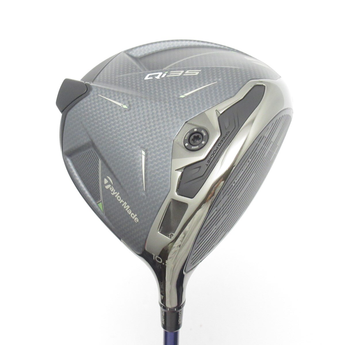 中古】Qi35 ドライバー Speeder NX VIOLET 40 10.5 S BC(ドライバー