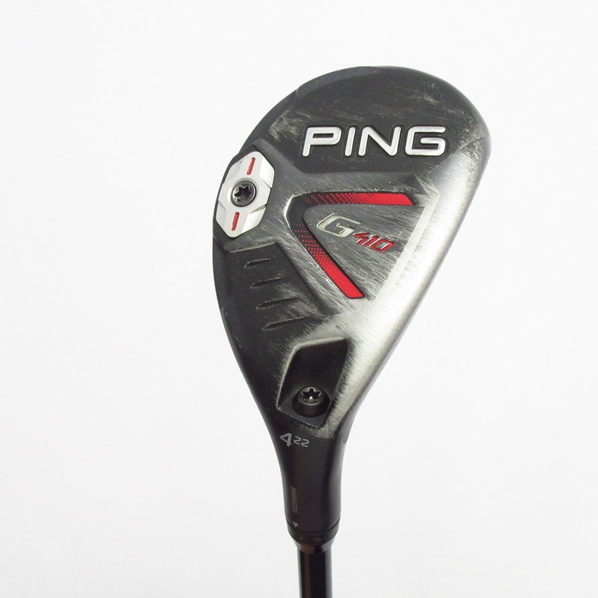 中古】G410 ユーティリティ Tour AD HY-95 22 X CD(ユーティリティ
