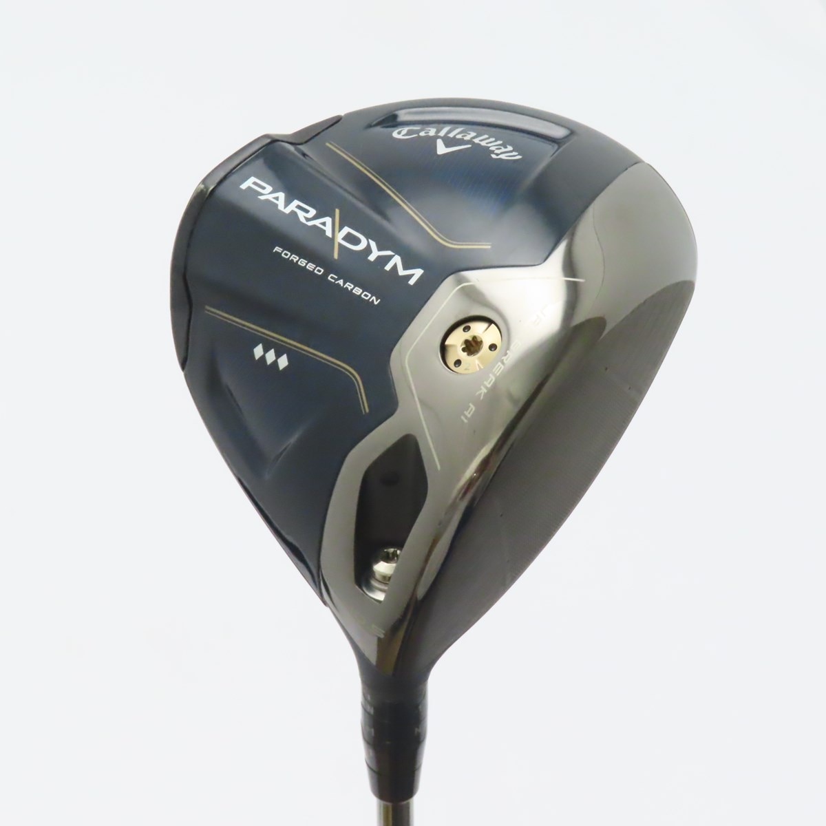 中古】パラダイム トリプルダイヤモンド ドライバー Diamana GT 60