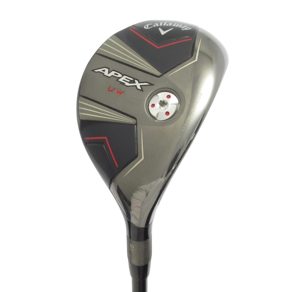 中古】APEX UW(2023） ユーティリティ TENSEI 70 for Callaway 21 SR