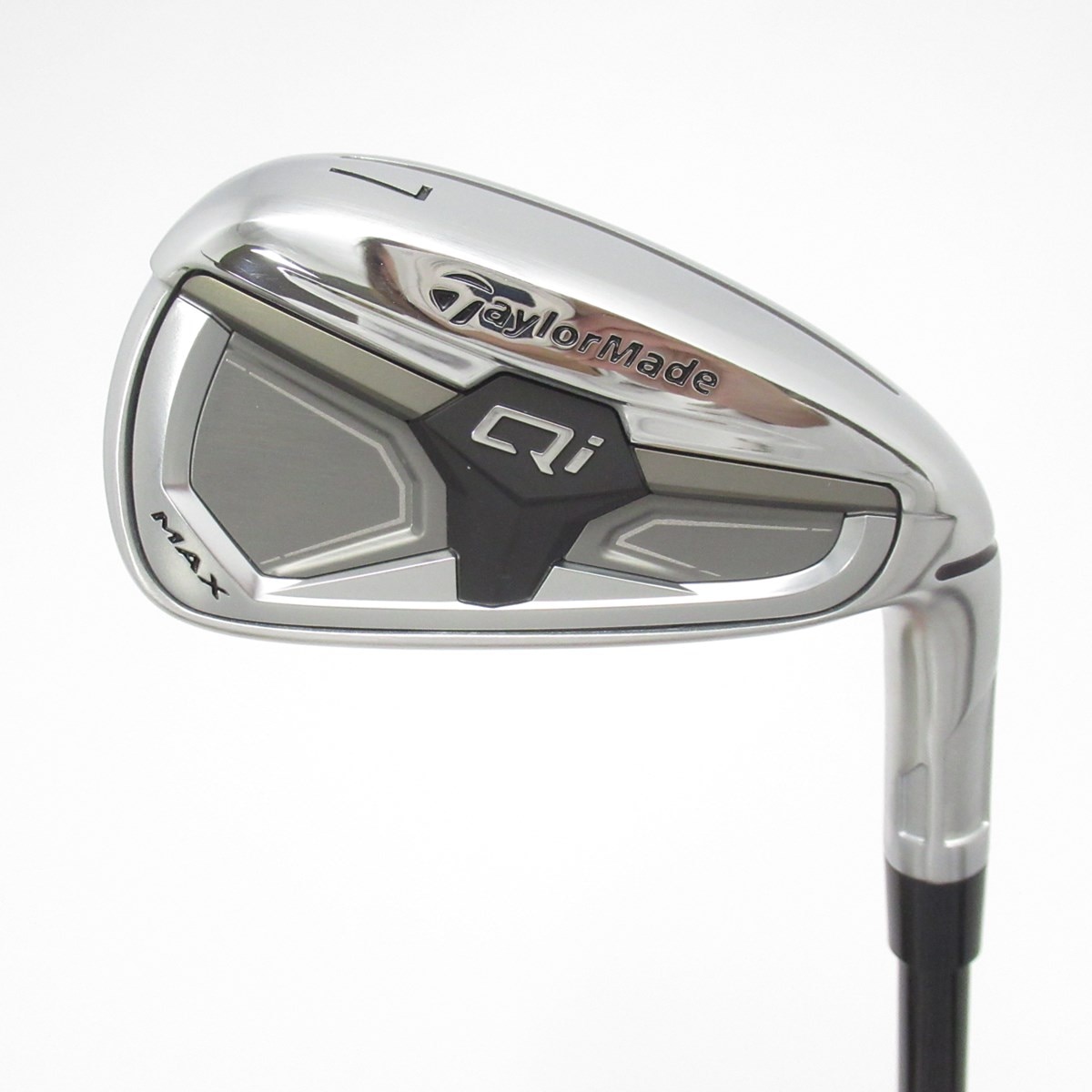 中古TaylorMade QIアイアンセット 4本セット 中古】Qi アイアンセット (テーラーメイド) 通販｜GDO中古ゴルフクラブ