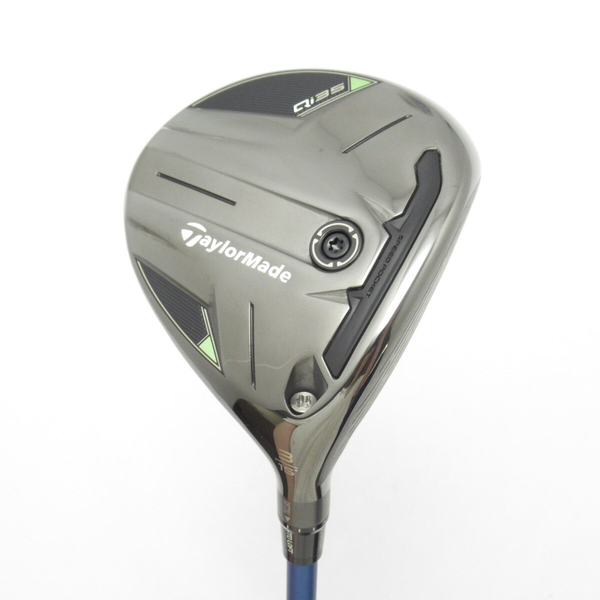 中古】Qi35 フェアウェイウッド VENTUS BLUE 6(2024) 15 S B