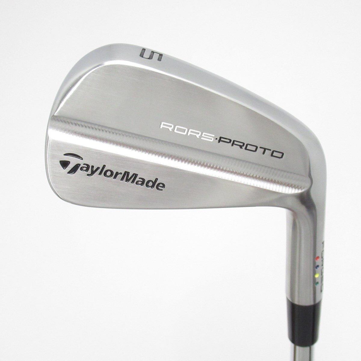 中古】RORS PROTO アイアン N.S.PRO MODUS3 TOUR 110 27 S BC(アイアン