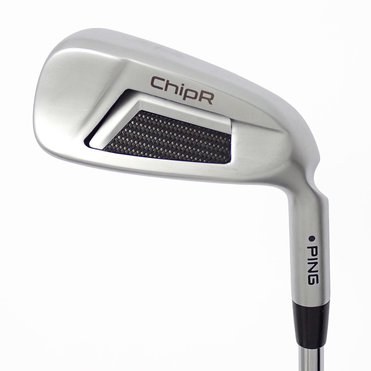 中古】ChipR ハイドロパールクローム仕上げ ウェッジ Z-Z115 38.5 設定