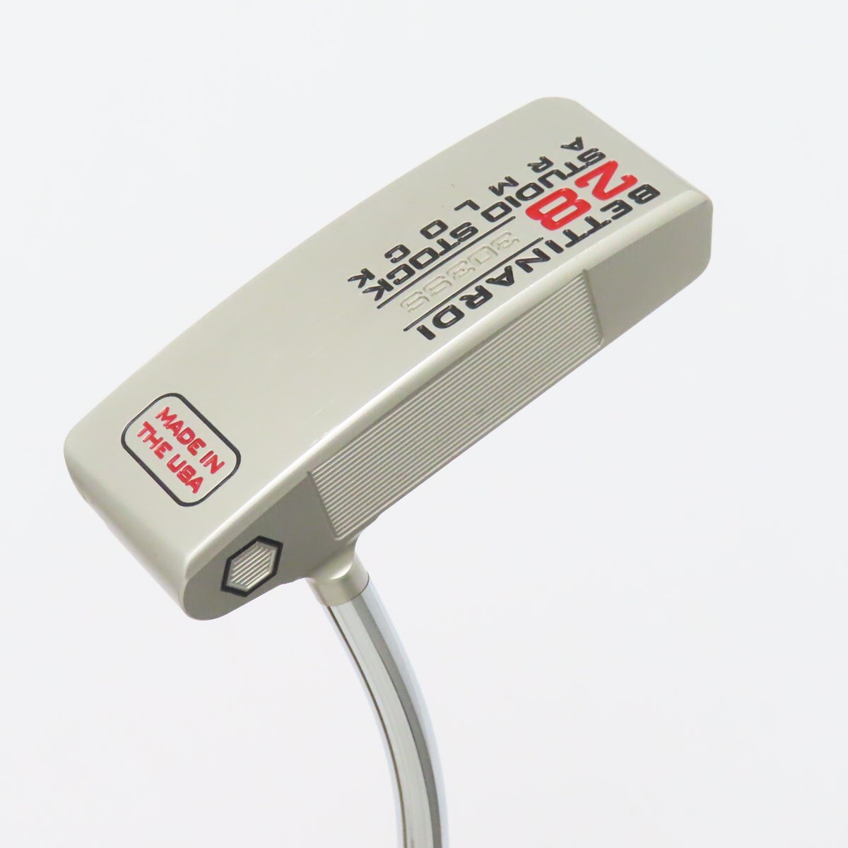 中古】STUDIO STOCK パター (ベティナルディ) メンズ 通販｜GDO中古