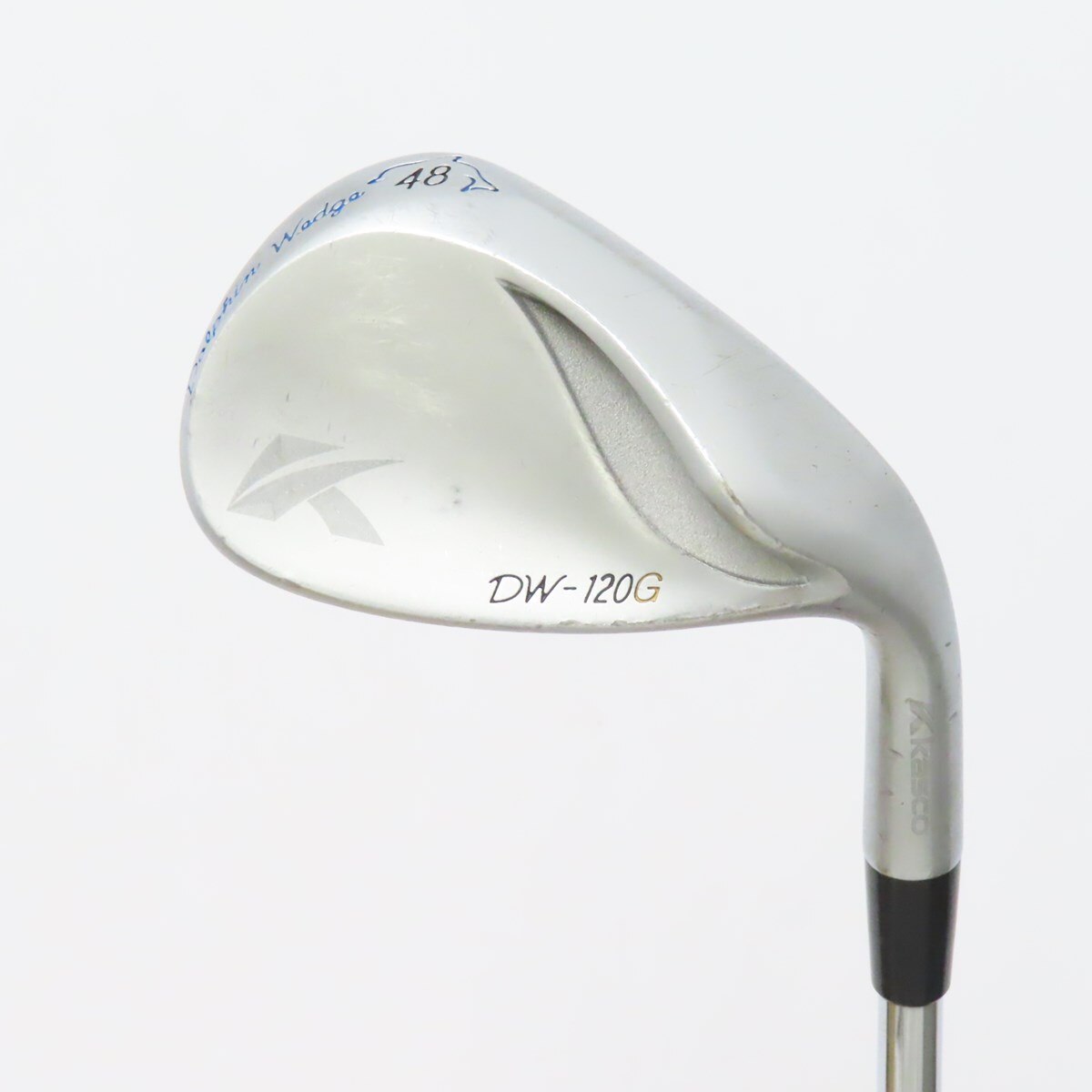 中古】ドルフィン DW-120G ウェッジ Dynamic Gold 48 S200 D(ウェッジ