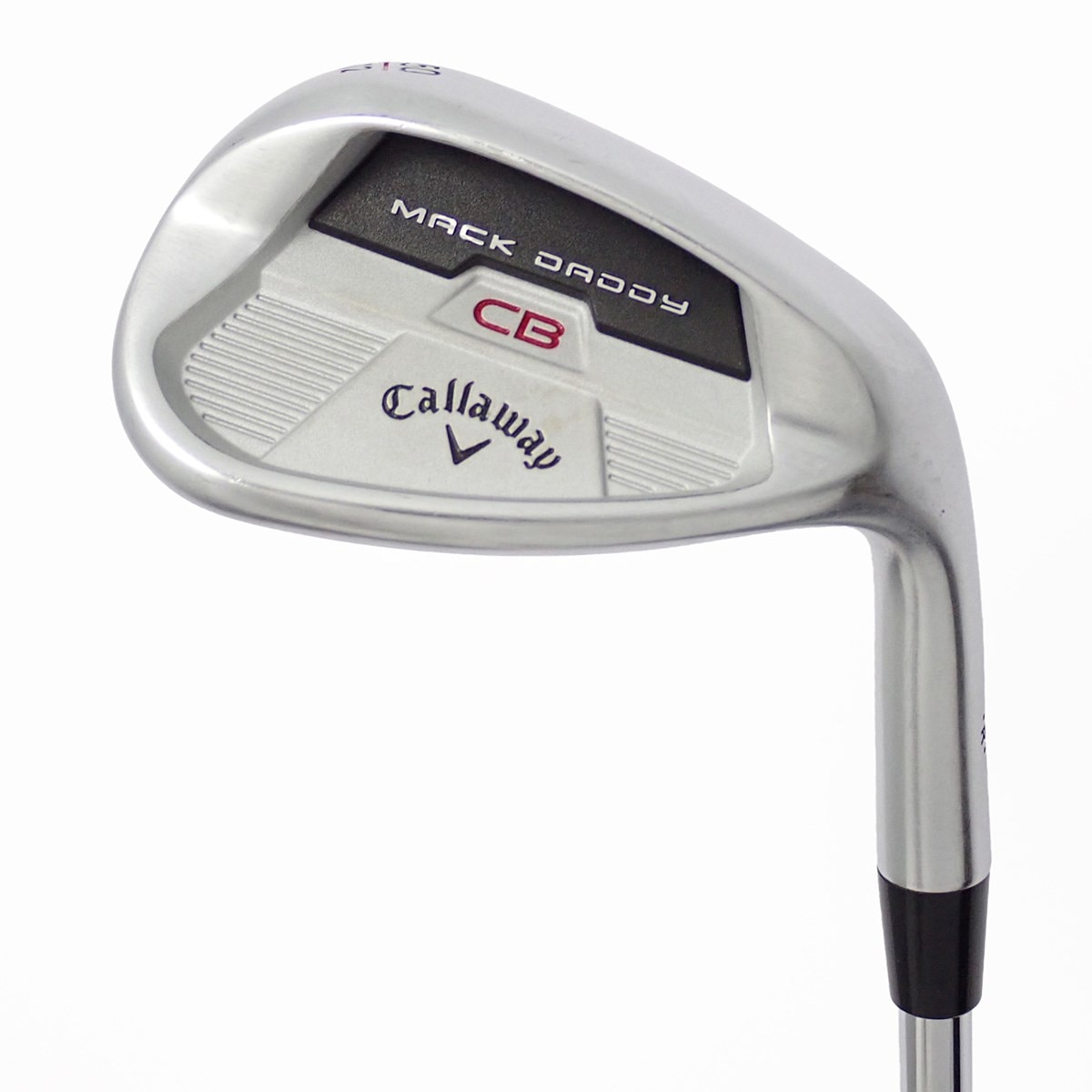 中古】MACK DADDY CB ウェッジ N.S.PRO ZELOS 7 50-12 S C(ウェッジ