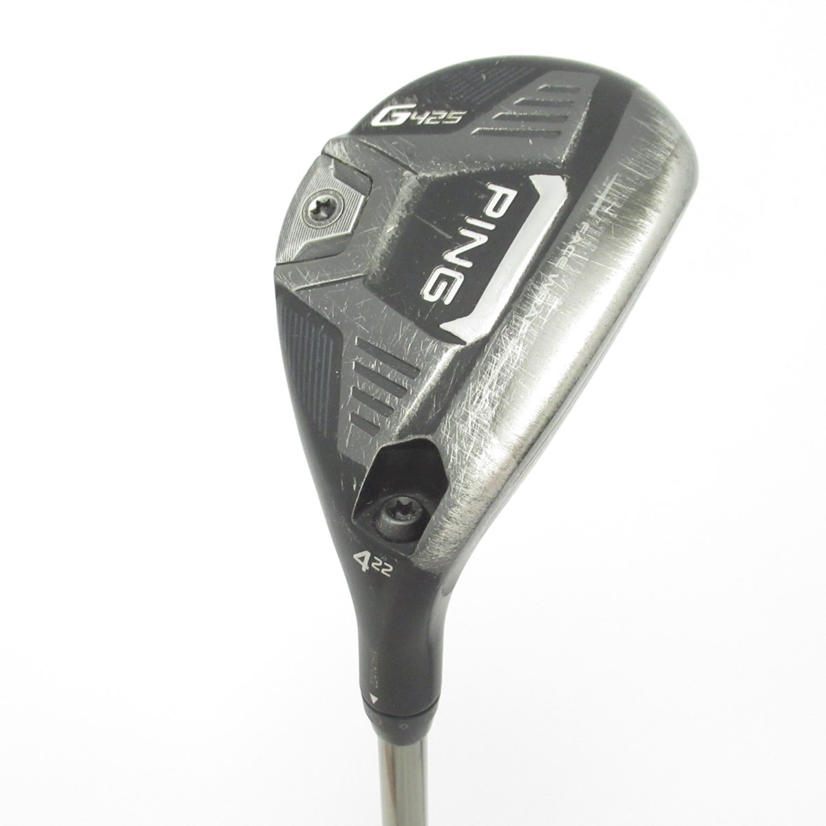 名機　美品PING G425 ユーティリティ 6U 30° TOUR S 中古】G425 ハイブリッド ユーティリティ PING TOUR 173-85 22 S D
