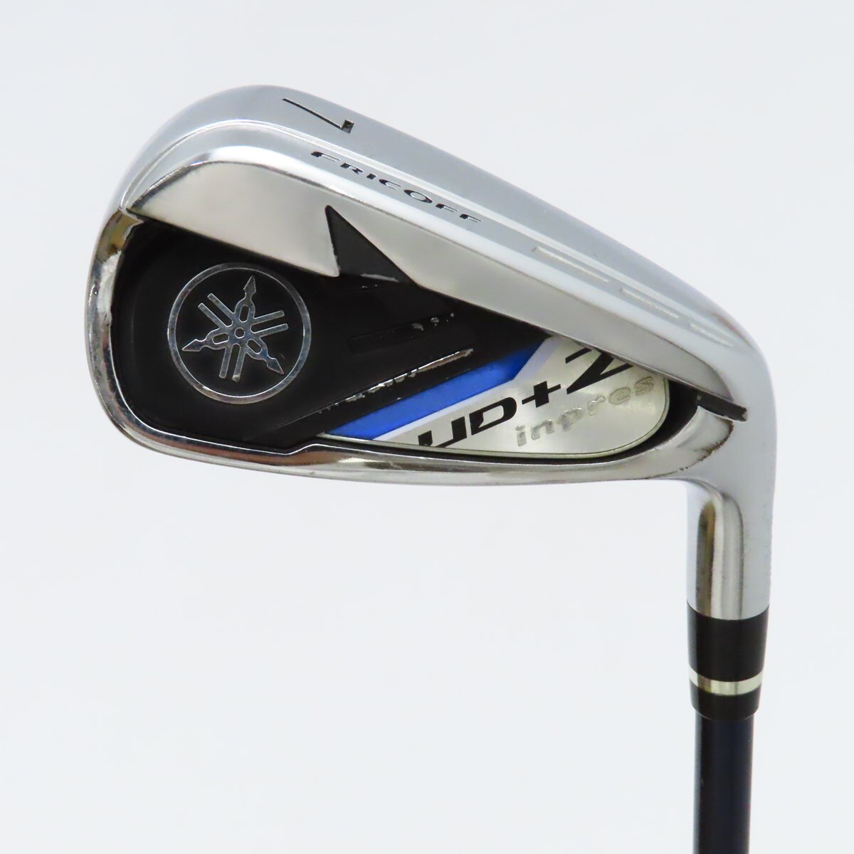 YAMAHA inpres UD+2 アイアン 6本セット 中古】21 インプレス UD+2 アイアン Air Speeder for Yamaha M421i 25