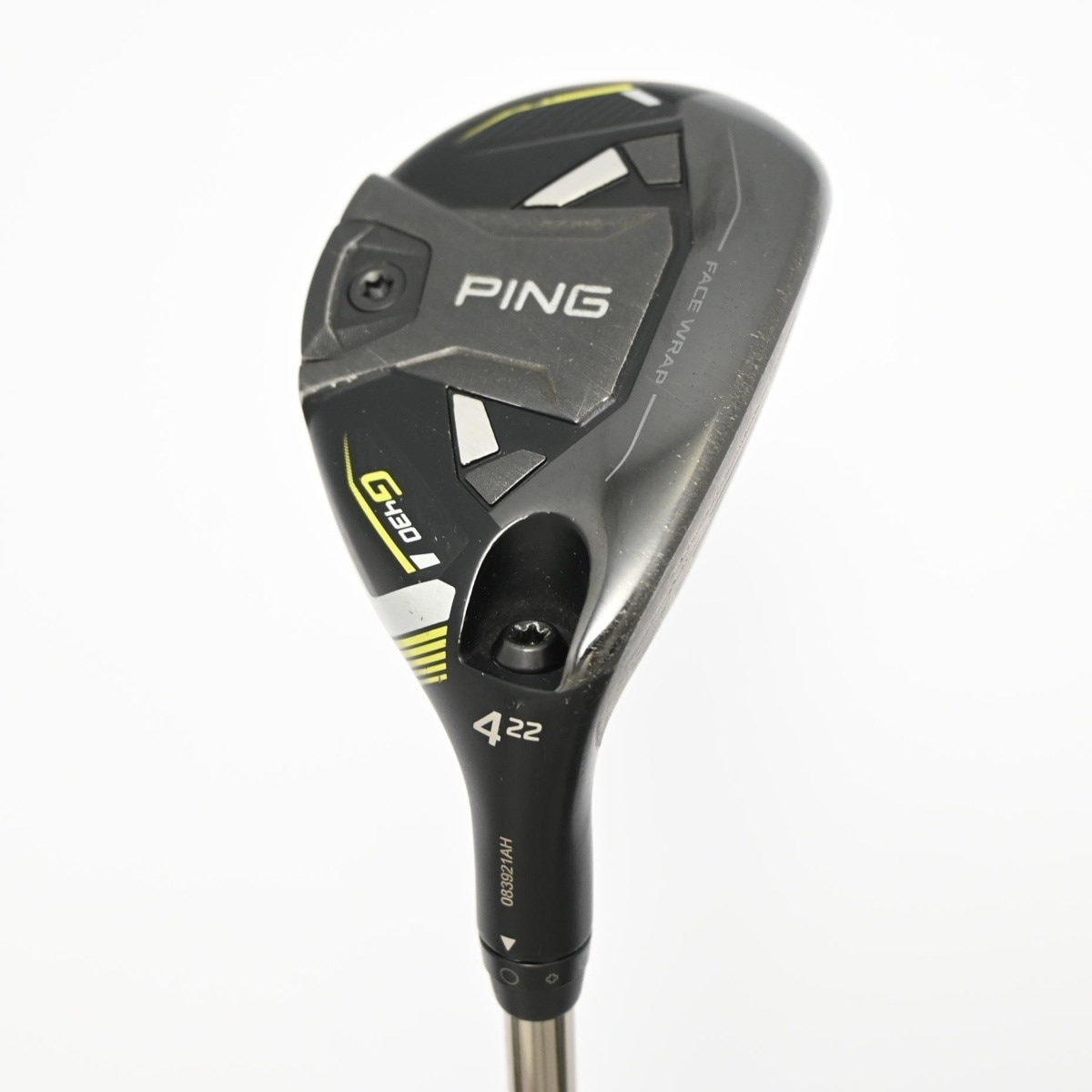 中古】G430 ハイブリッド ユーティリティ PING TOUR 2.0 CHROME 85 22
