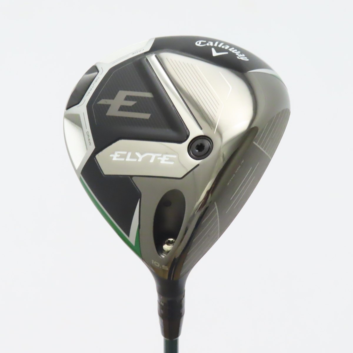 中古】エリート ドライバー Speeder NX GREEN 50 10.5 S C(ドライバー