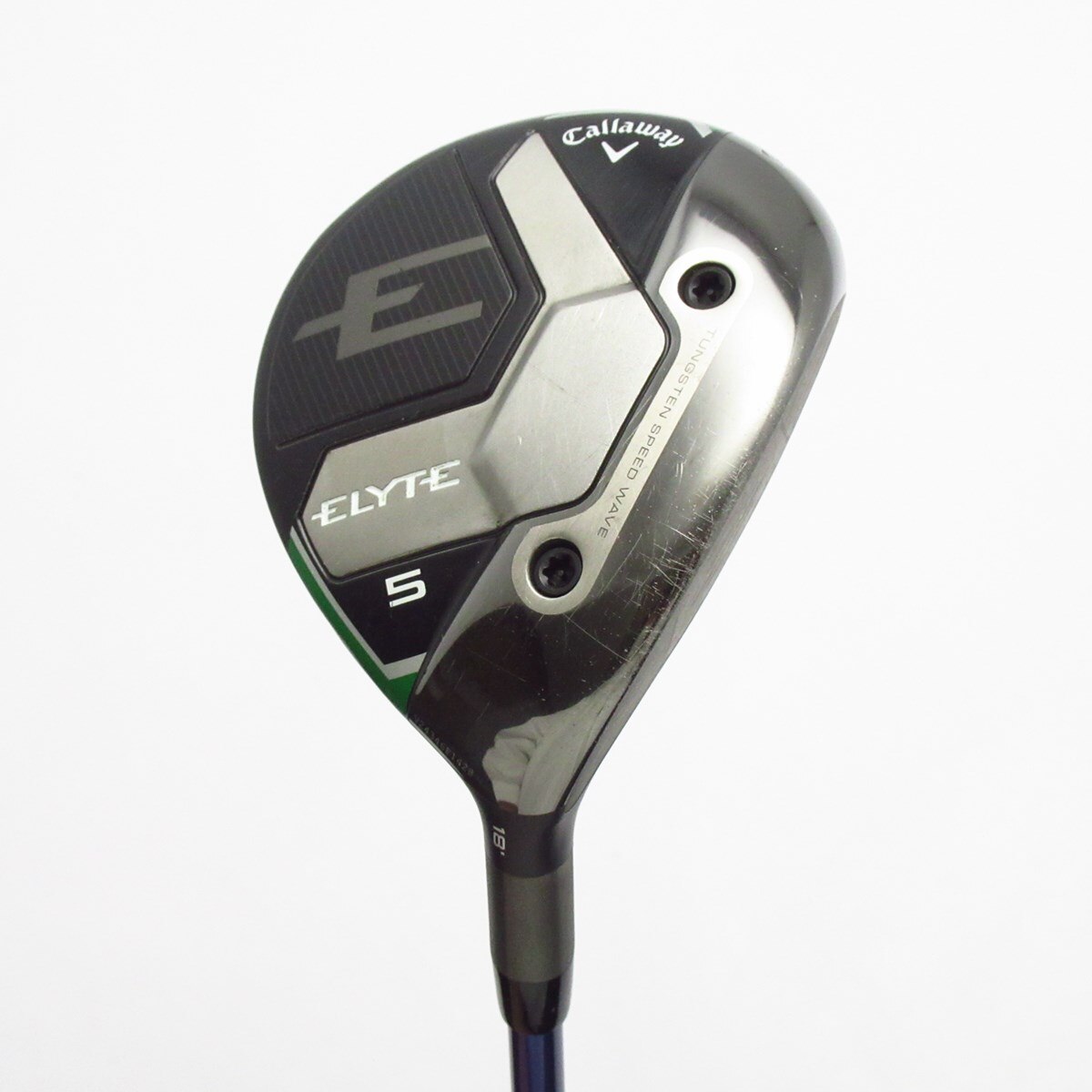中古】エリート フェアウェイウッド Speeder NX VIOLET 70 18 S C