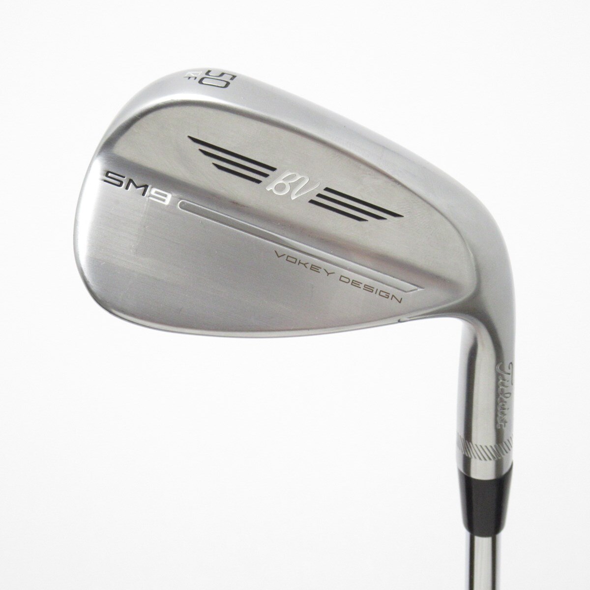 タイトリスト ボーケイSM9 TOUR CHROME ウェッジ 【50-12】 中古】ボーケイ SM9 TOUR CHROME ウェッジ Dynamic Gold 50-12 WEDGE B