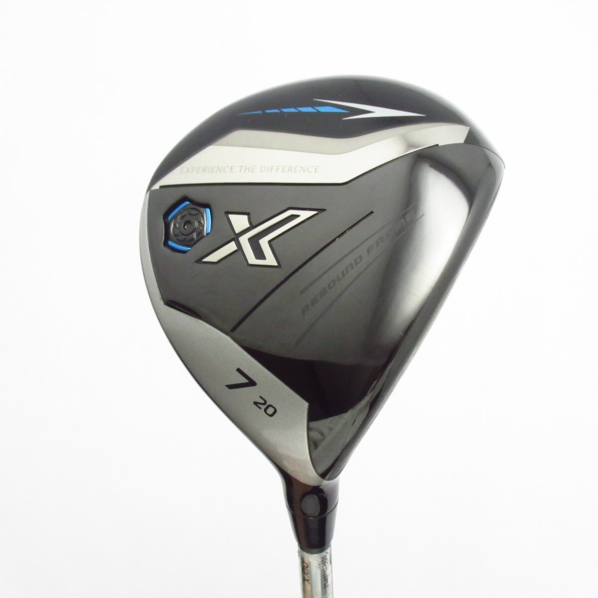 中古】ゼクシオ X(2024) フェアウェイウッド Miyazaki AX-3 20 S CD