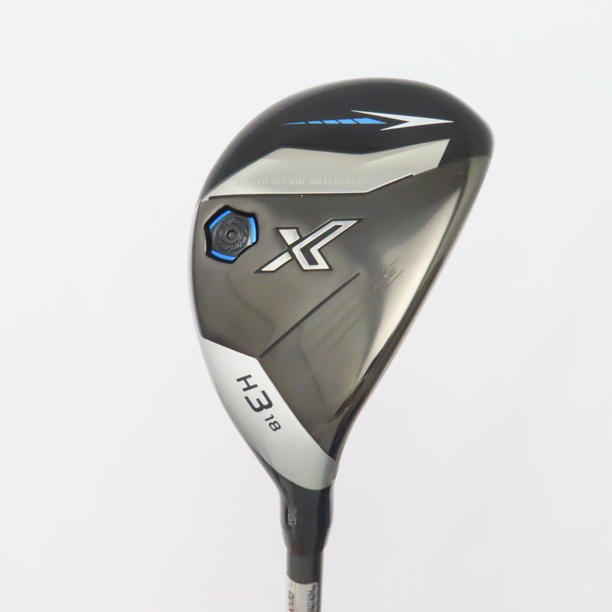 中古】ゼクシオ X(2024) ユーティリティ Miyazaki AX-3 18 S C
