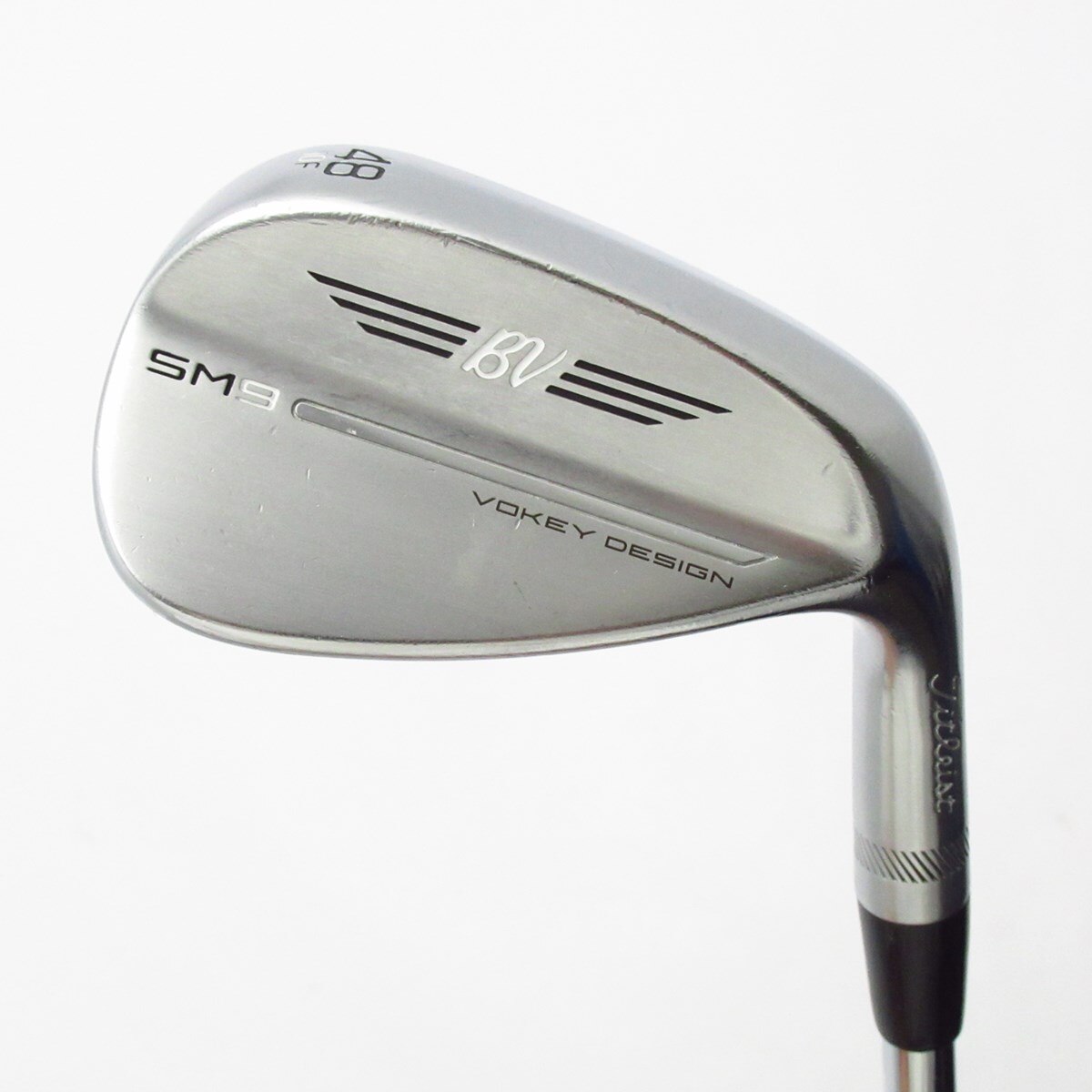 中古】ボーケイ SM9 TOUR CHROME ウェッジ N.S.PRO 950GH neo 48-10