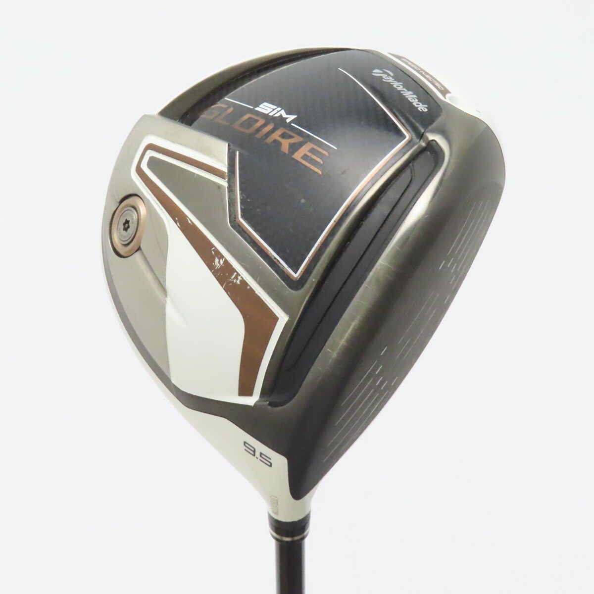 TaylorMade SIMグローレ ドライバー 9.5度 中古】SIM グローレ ドライバー Air Speeder TM 9.5 S C(ドライバー
