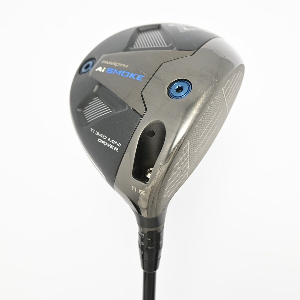 中古】パラダイム Ai SMOKE Ti 340MINI ドライバー TENSEI 50 for