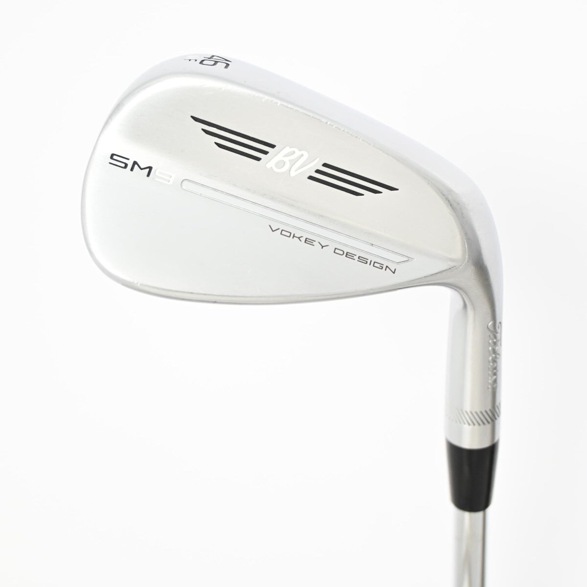 SM9 52度56度　ボーケイウェッジ 中古】ボーケイ SM9 TOUR CHROME ウェッジ BV105 46-10 設定無 C
