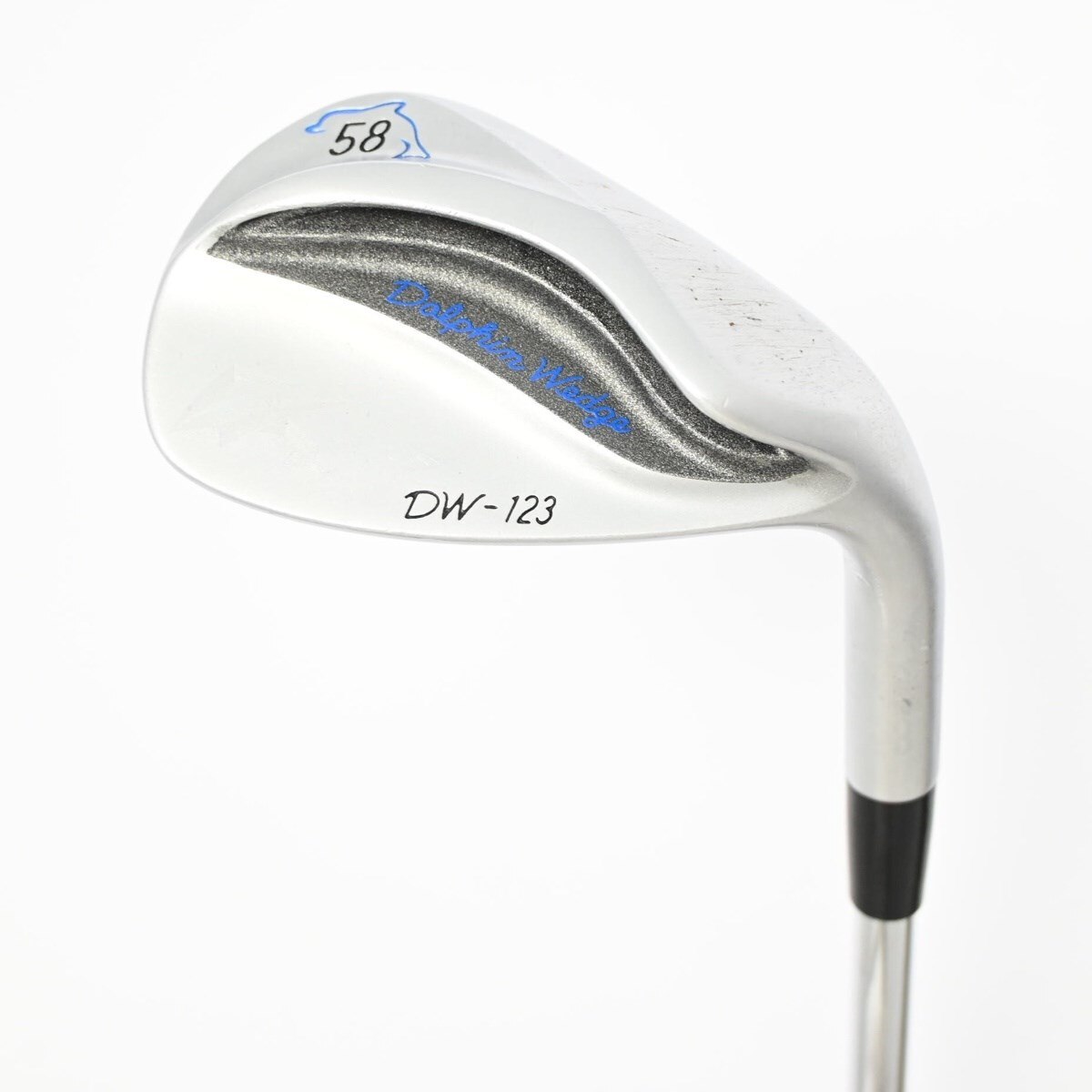 中古】ドルフィン DW-123 ウェッジ N.S.PRO 950GH neo 58 WEDGE C