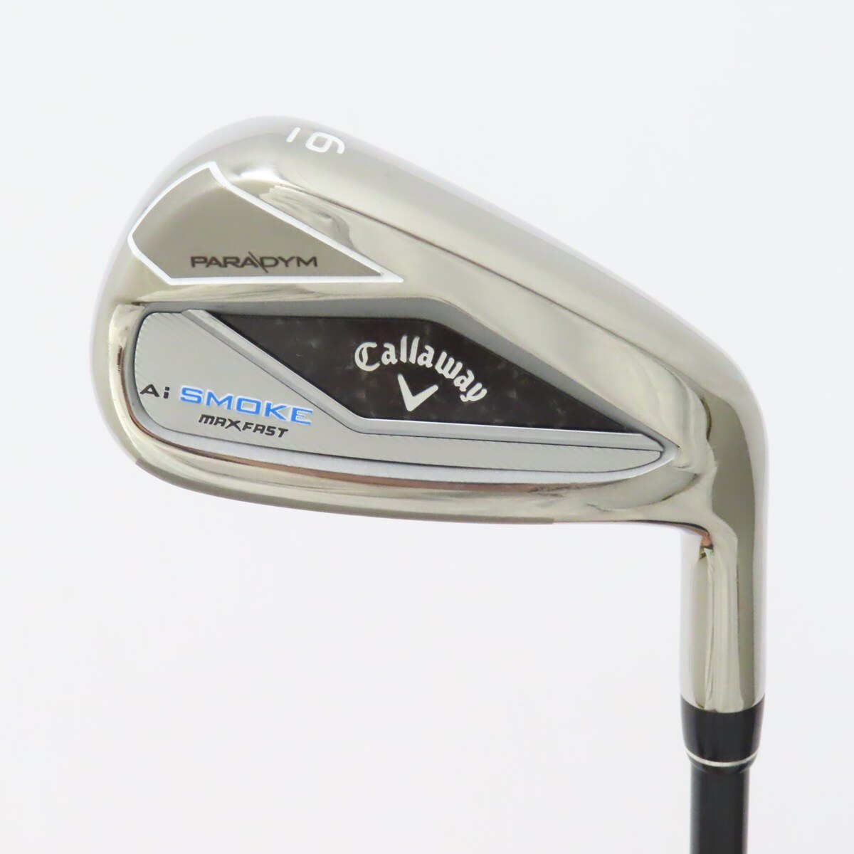 中古】パラダイム Ai SMOKE MAX FAST アイアン TENSEI 40 for Callaway