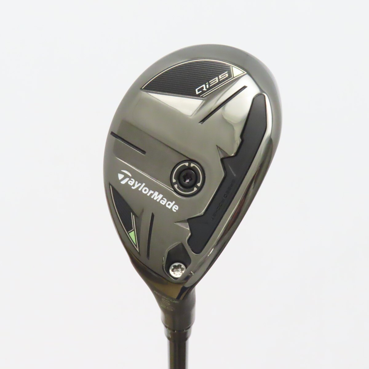 中古】Qi35 レスキュー ユーティリティ Diamana Blue TM60(2025) 25 R