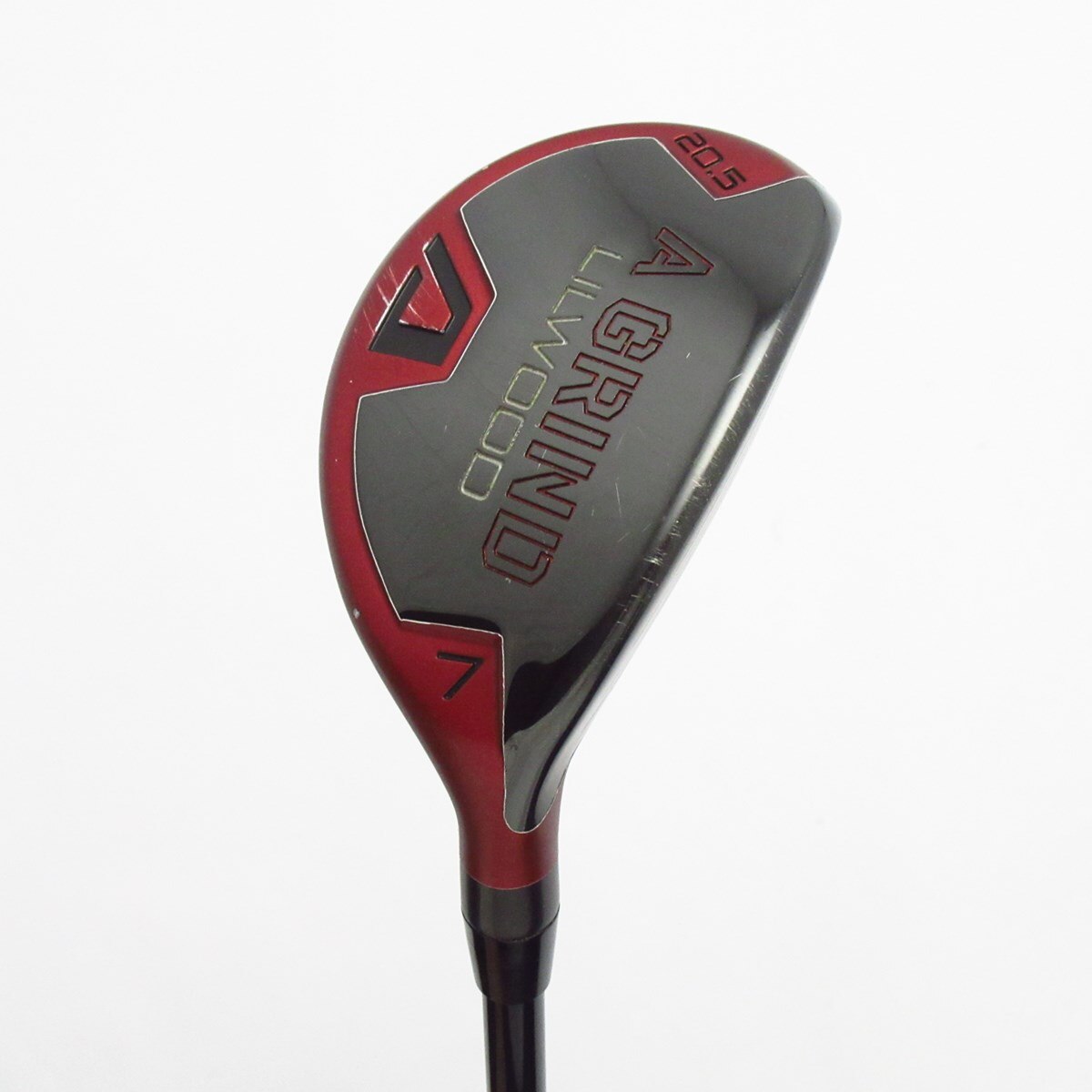 中古】A GRIND LILWOOD ユーティリティ KAILI BLUE 60 20.5 R CD