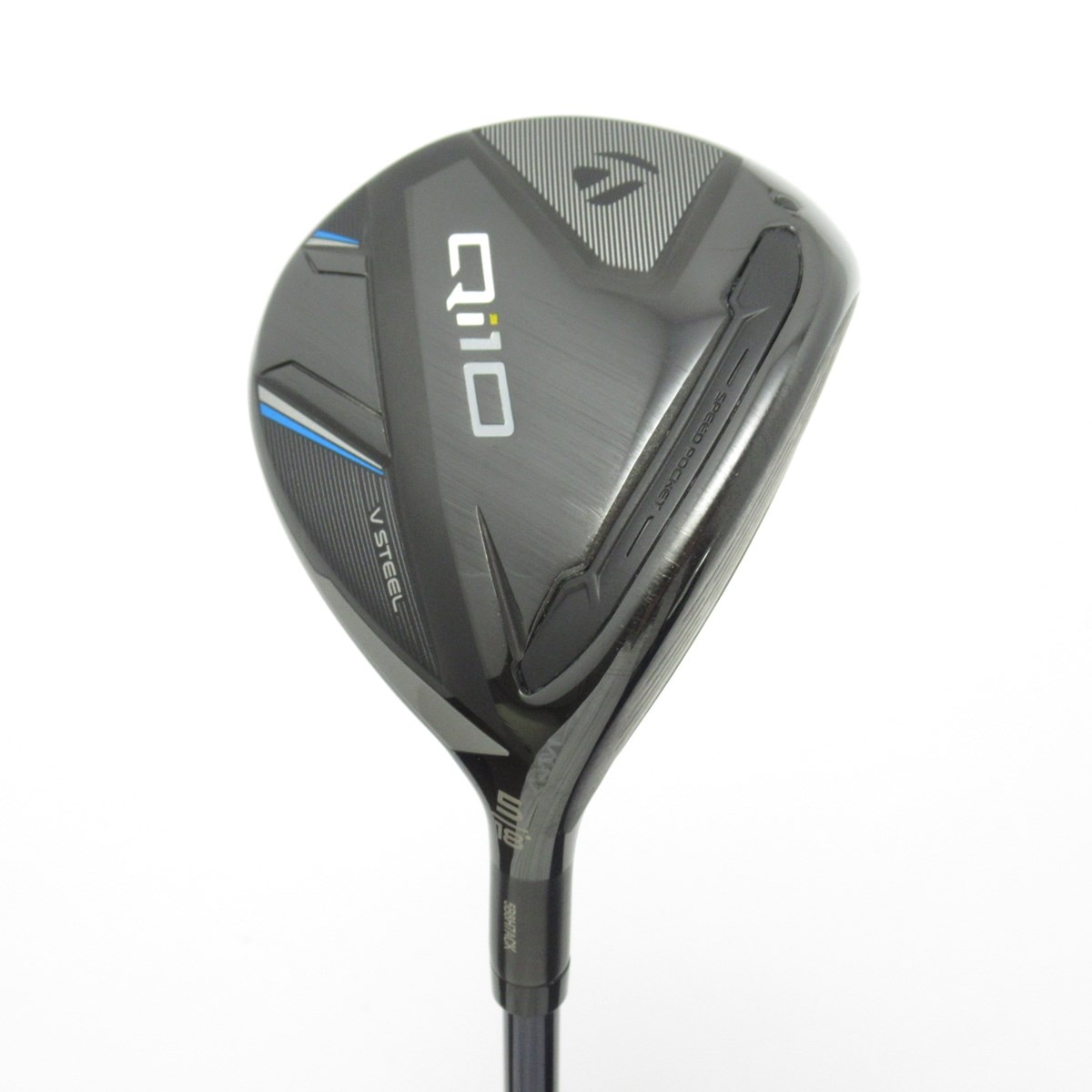 中古】Qi10 フェアウェイウッド Diamana Blue TM50 18 S C