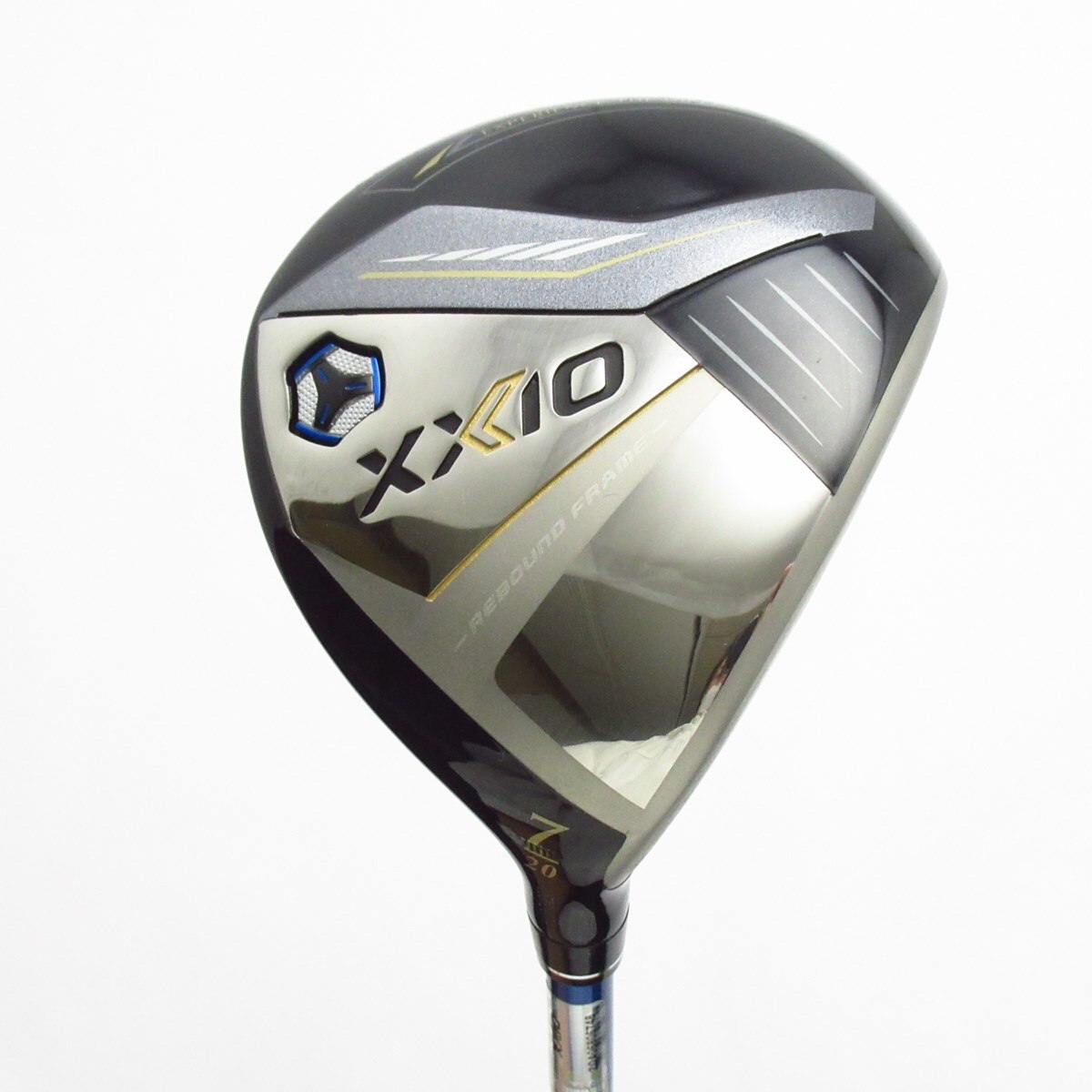 中古】ゼクシオ 13(2024) フェアウェイウッド MP1300カーボン 20 SR B