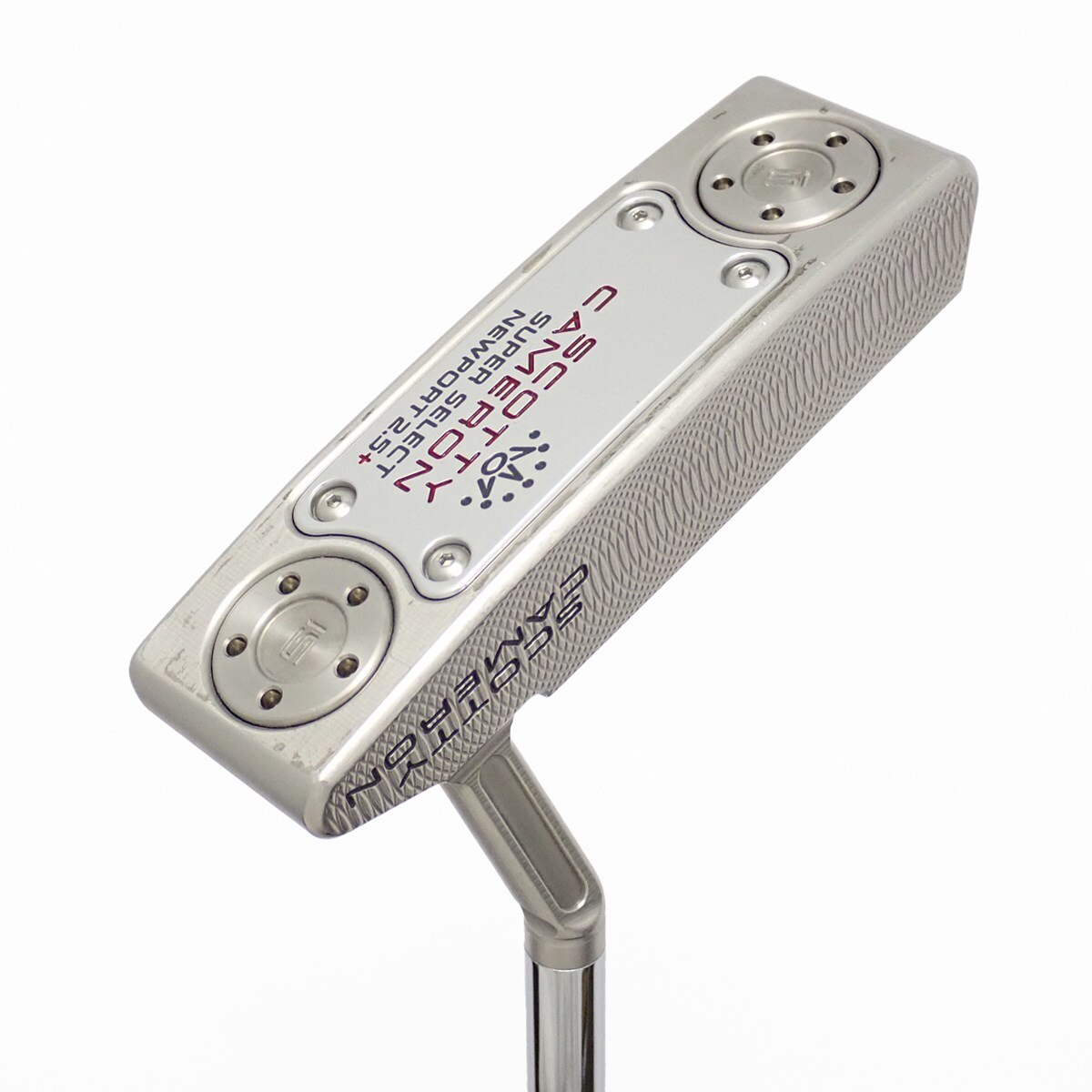 中古】SUPERSELECT NEWPORT2.5P(2023) パター (スコッティキャメロン
