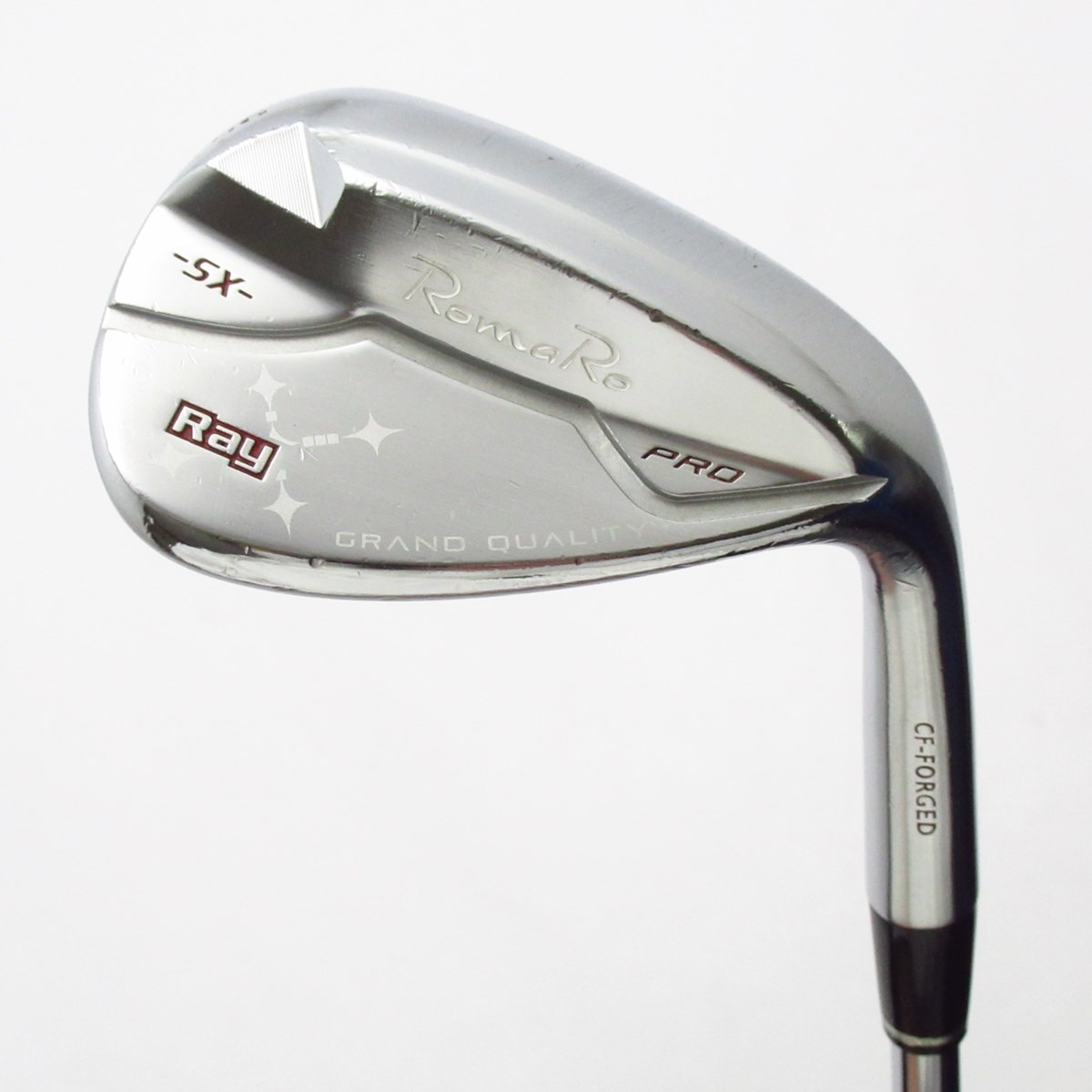 中古】RomaRo Ray SX PRO ウェッジ (ロマロ) ロマロ 通販｜GDO中古