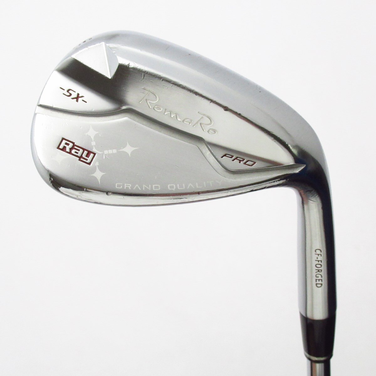 中古】RomaRo Ray SX PRO ウェッジ N.S.PRO MODUS3 WEDGE 115 56 WEDGE