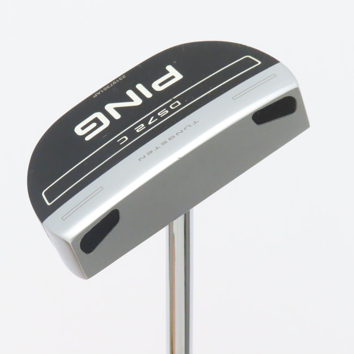 中古】DS 72 C パター スチールシャフト 計測項目外 計測項目外 CD