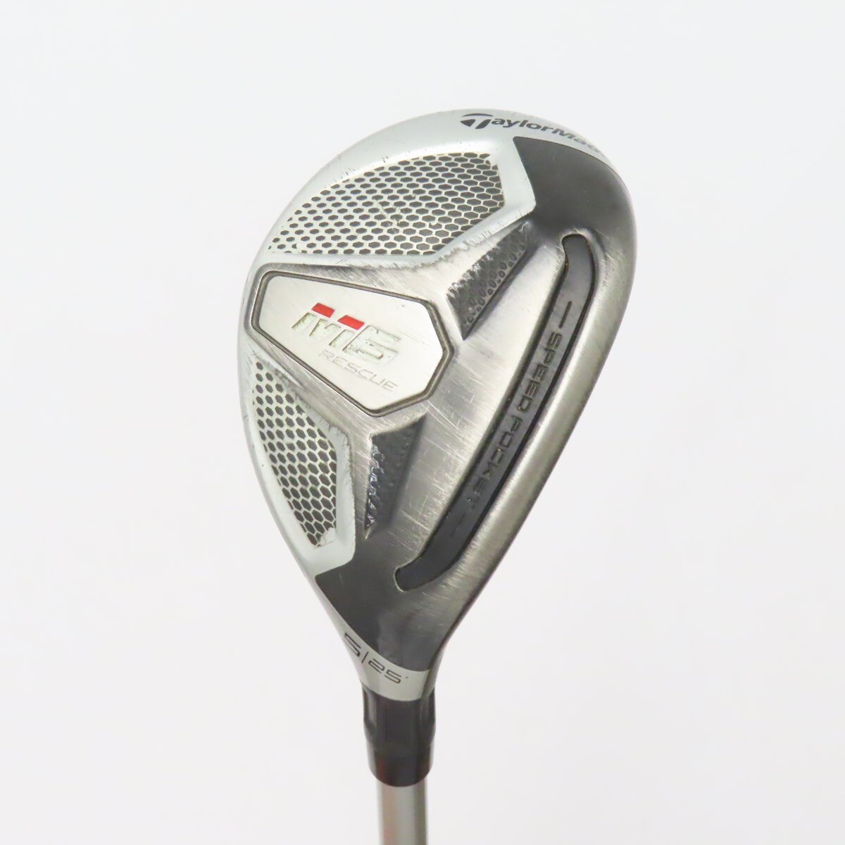中古】M6 RESCUE ユーティリティ FUBUKI TM6 2019 25 R D