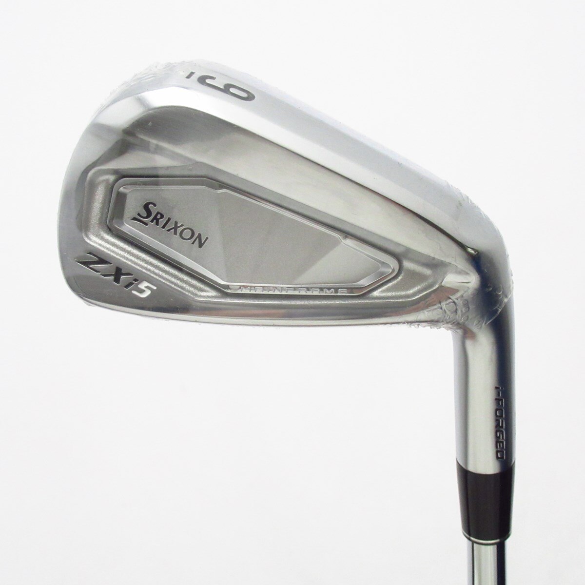 中古】スリクソン ZXi5 アイアン（単品） Dynamic Gold 105 39 S200 A