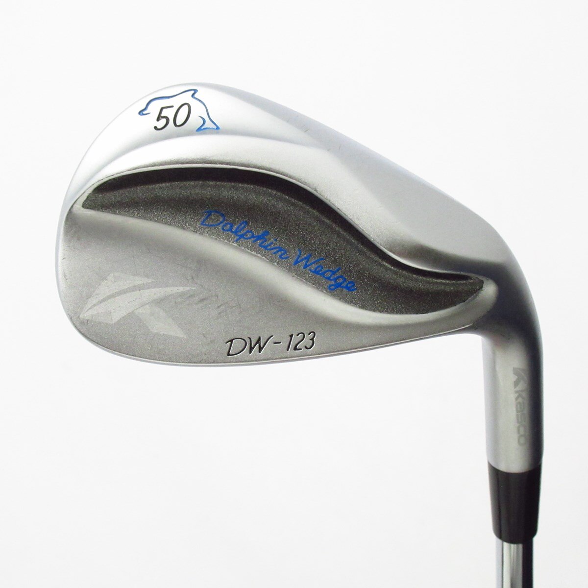 中古】ドルフィン DW-123 ウェッジ N.S.PRO 950GH neo 50 WEDGE CD