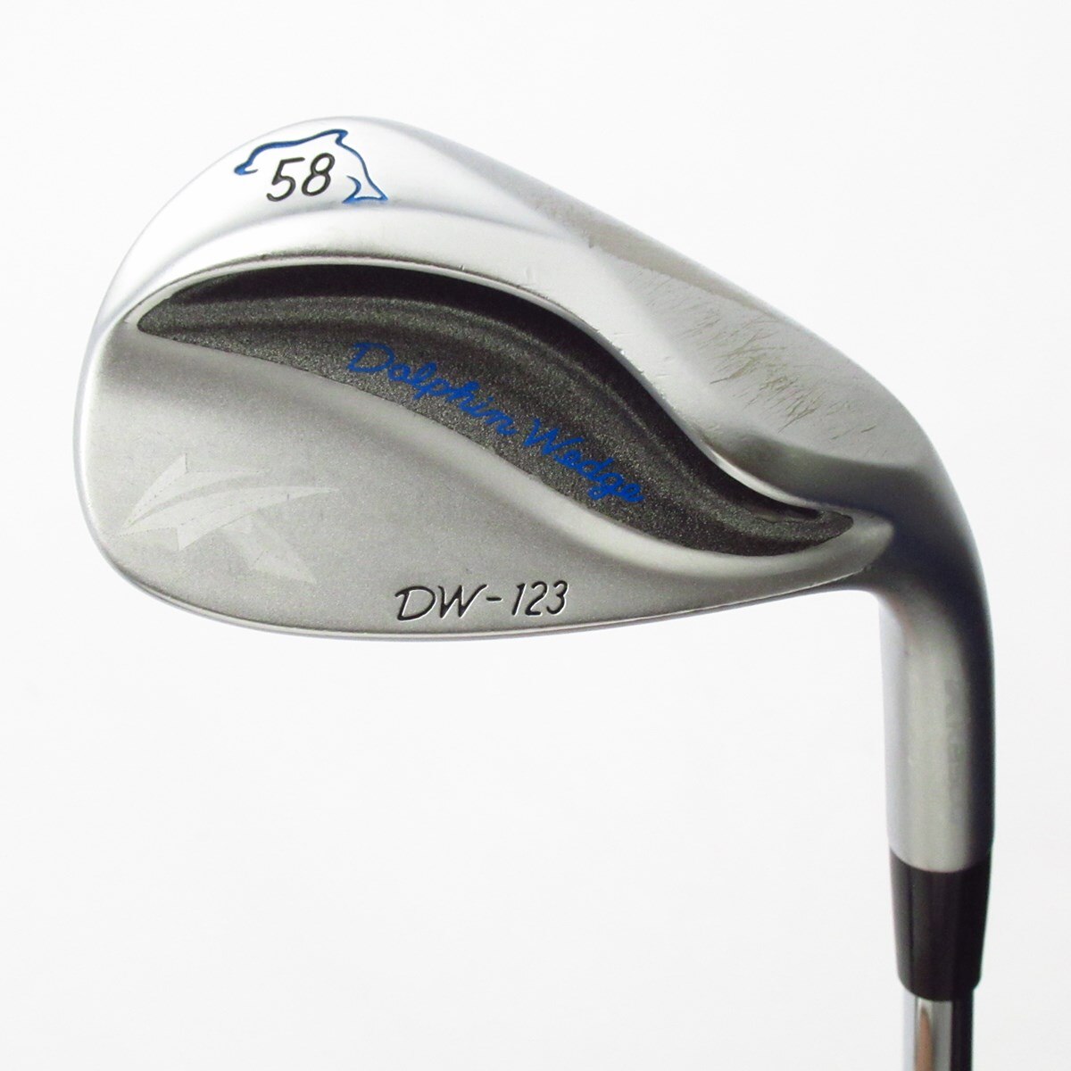 中古】ドルフィン DW-123 ウェッジ N.S.PRO 950GH neo 58 WEDGE D