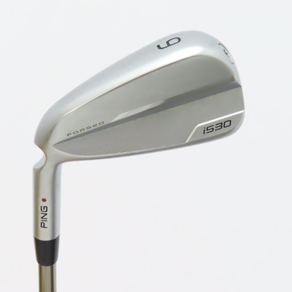中古】i530 アイアン（単品） PING TOUR 2.0 CHROME I 24 S CD