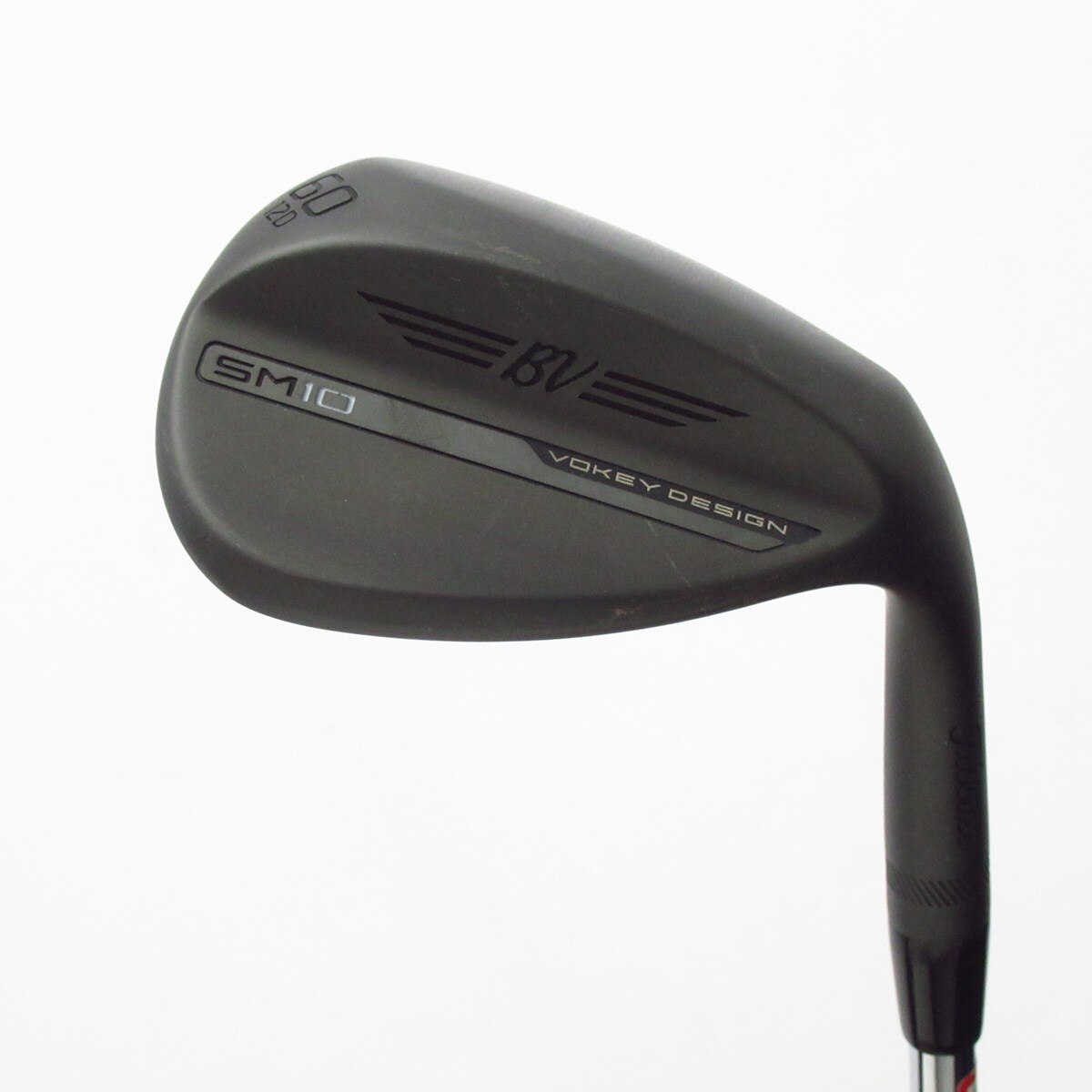 中古】Vokey SM10 JET BLACK ウェッジ (タイトリスト) ボーケイ 通販