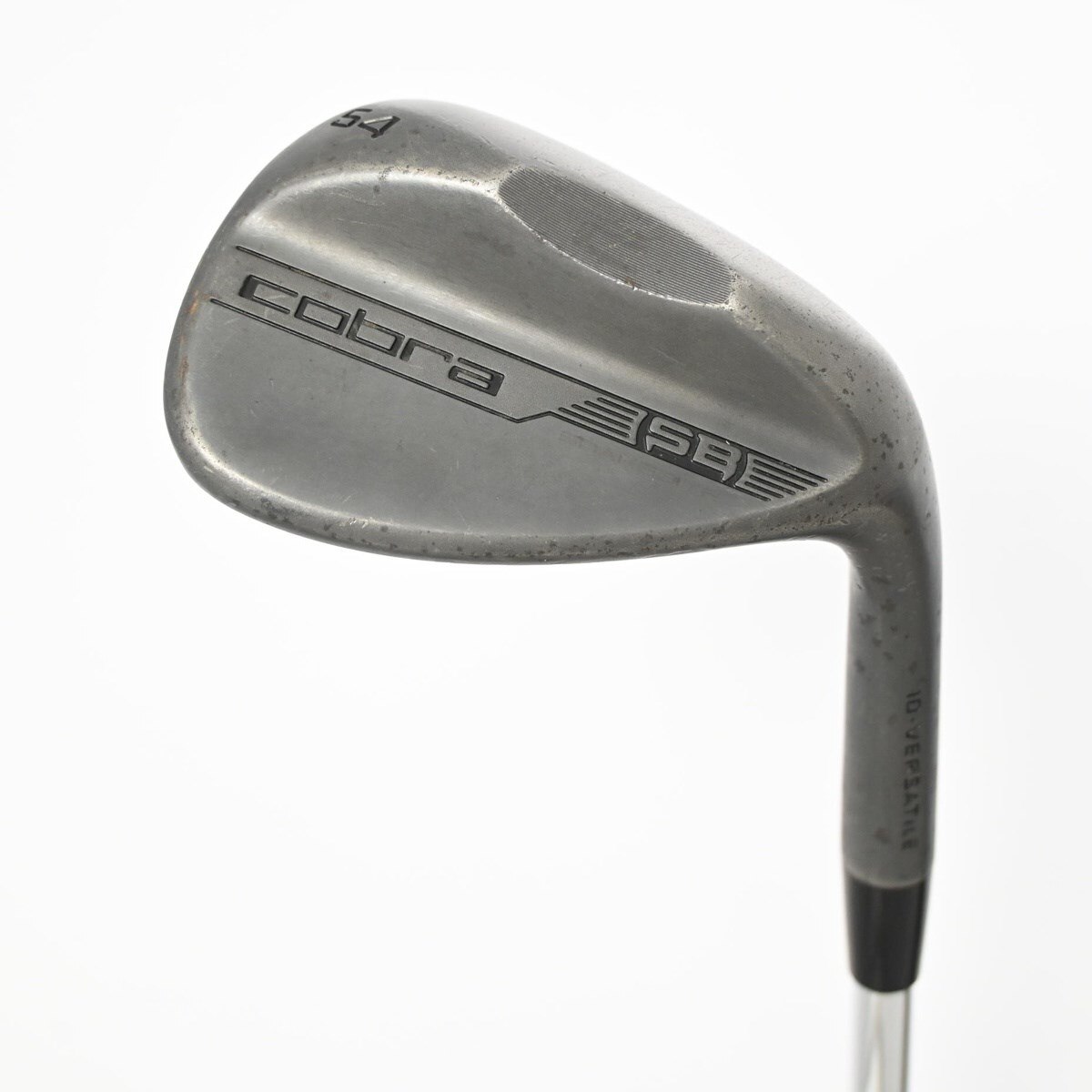 中古】キング SNAKEBITE BLACK(2023) ウェッジ N.S.PRO MODUS3 TOUR